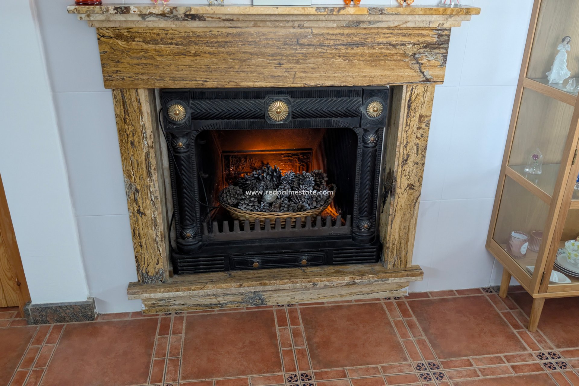 Revente - Villa -
Rafal - Inland
