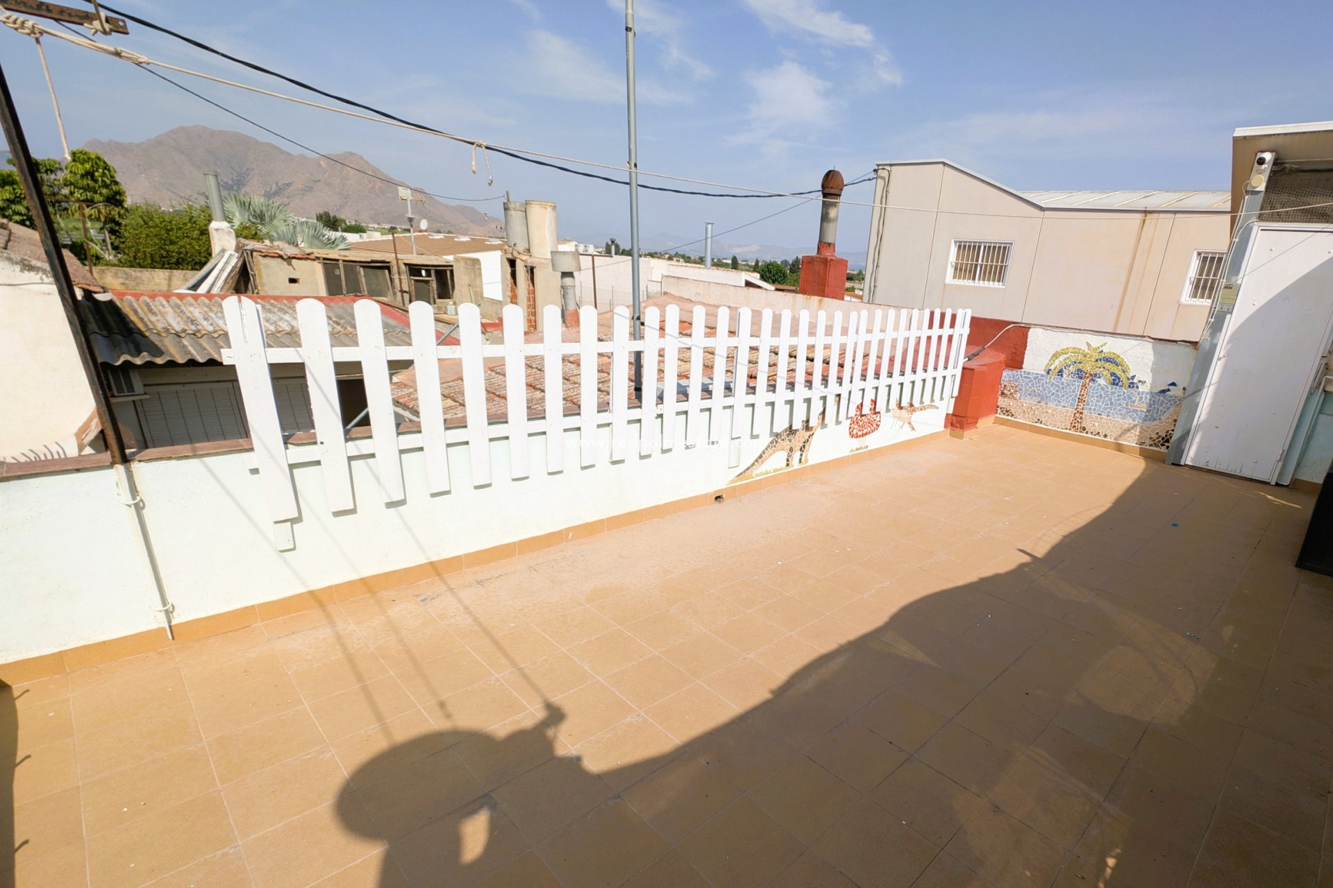 Revente - Villa -
Rafal - Inland