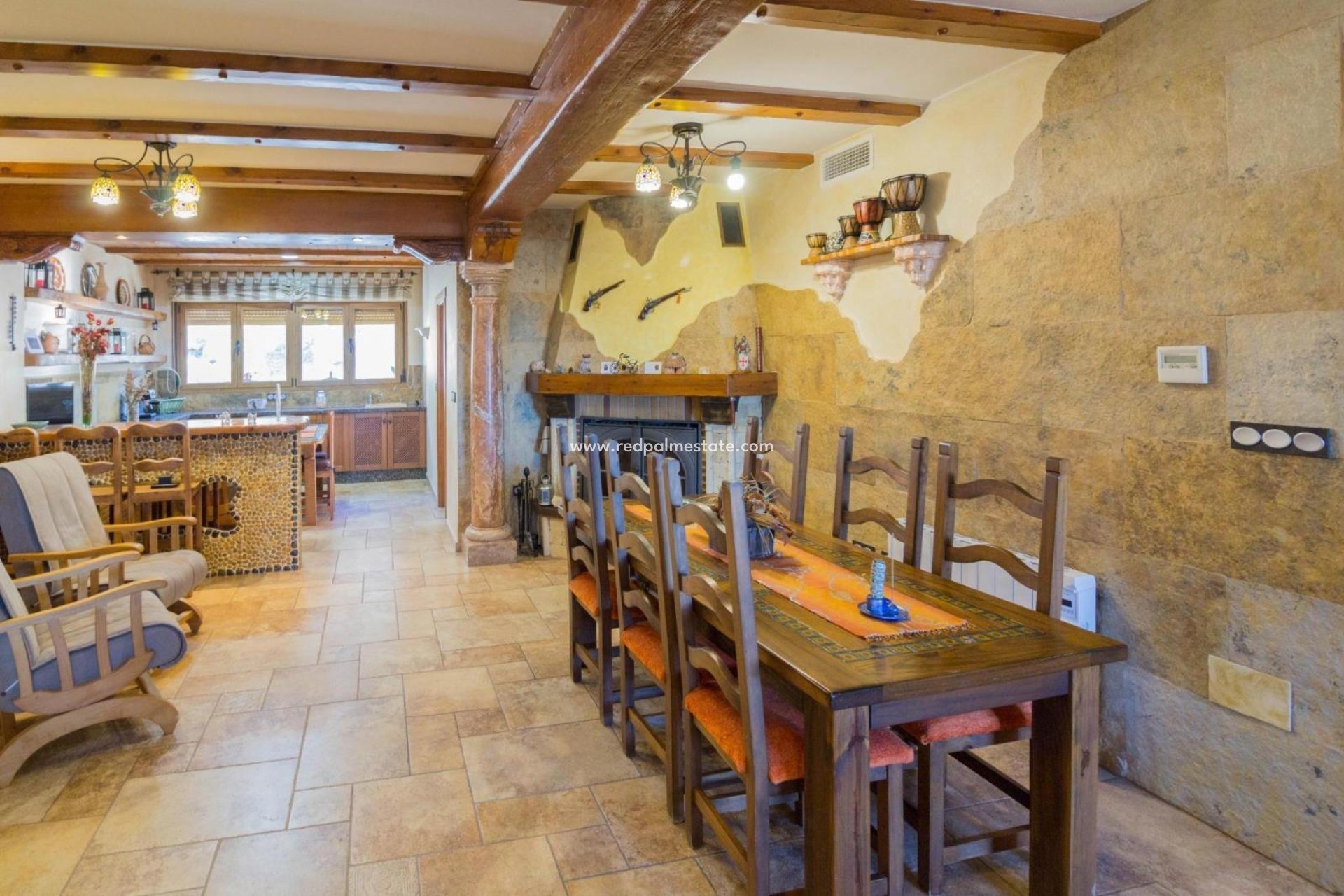 Revente - Villa -
Redován - Comunidad Valenciana