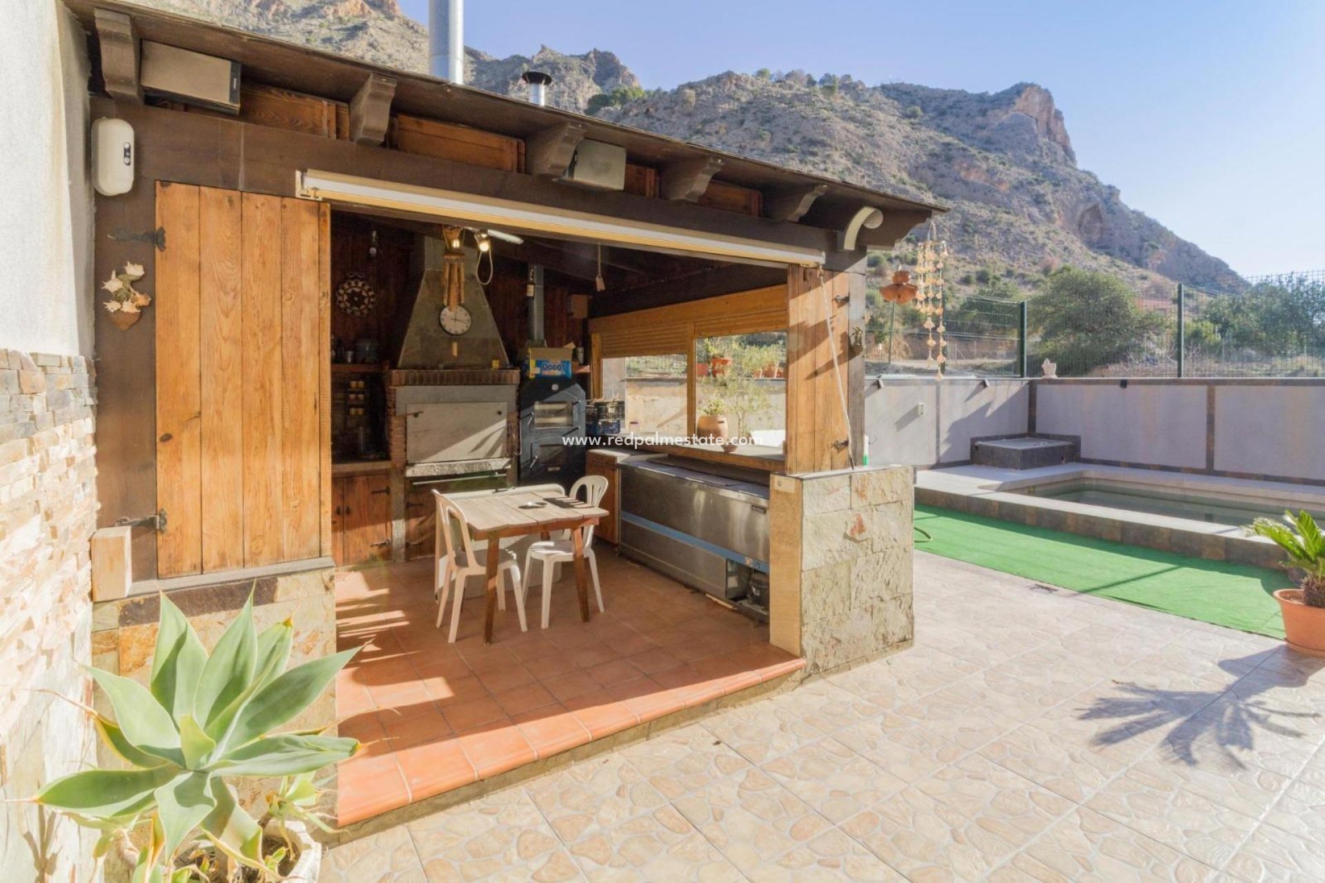 Revente - Villa -
Redován - Comunidad Valenciana