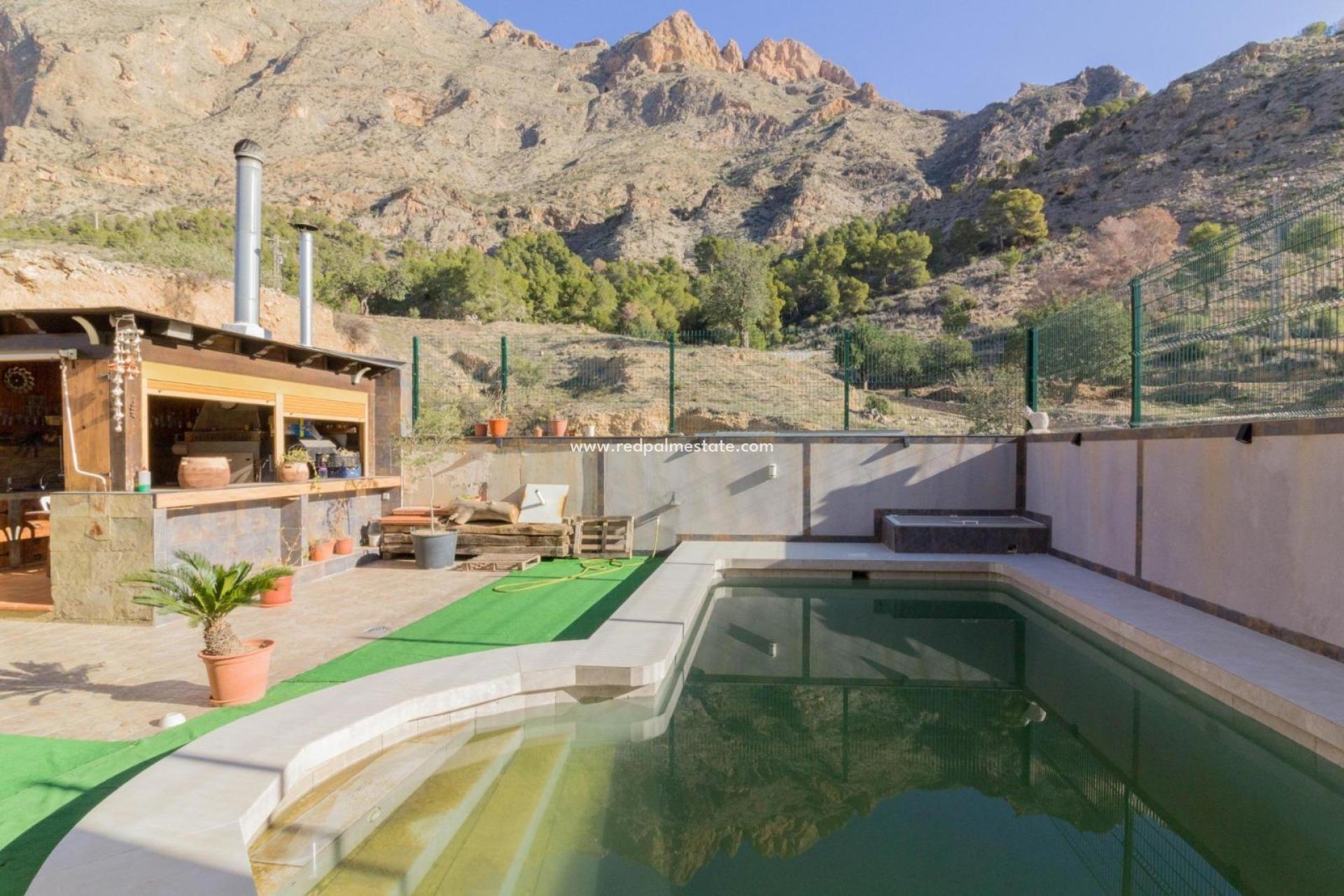 Revente - Villa -
Redován - Comunidad Valenciana