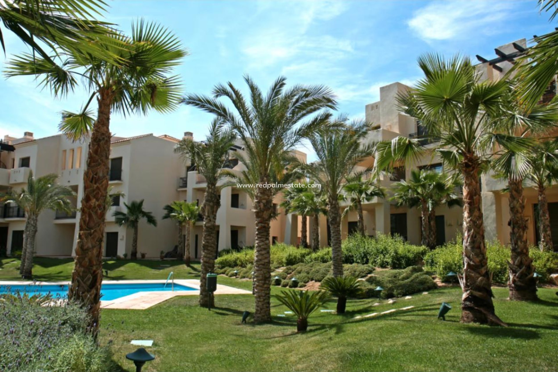 Revente - Villa -
Roda Golf Resort - Inland