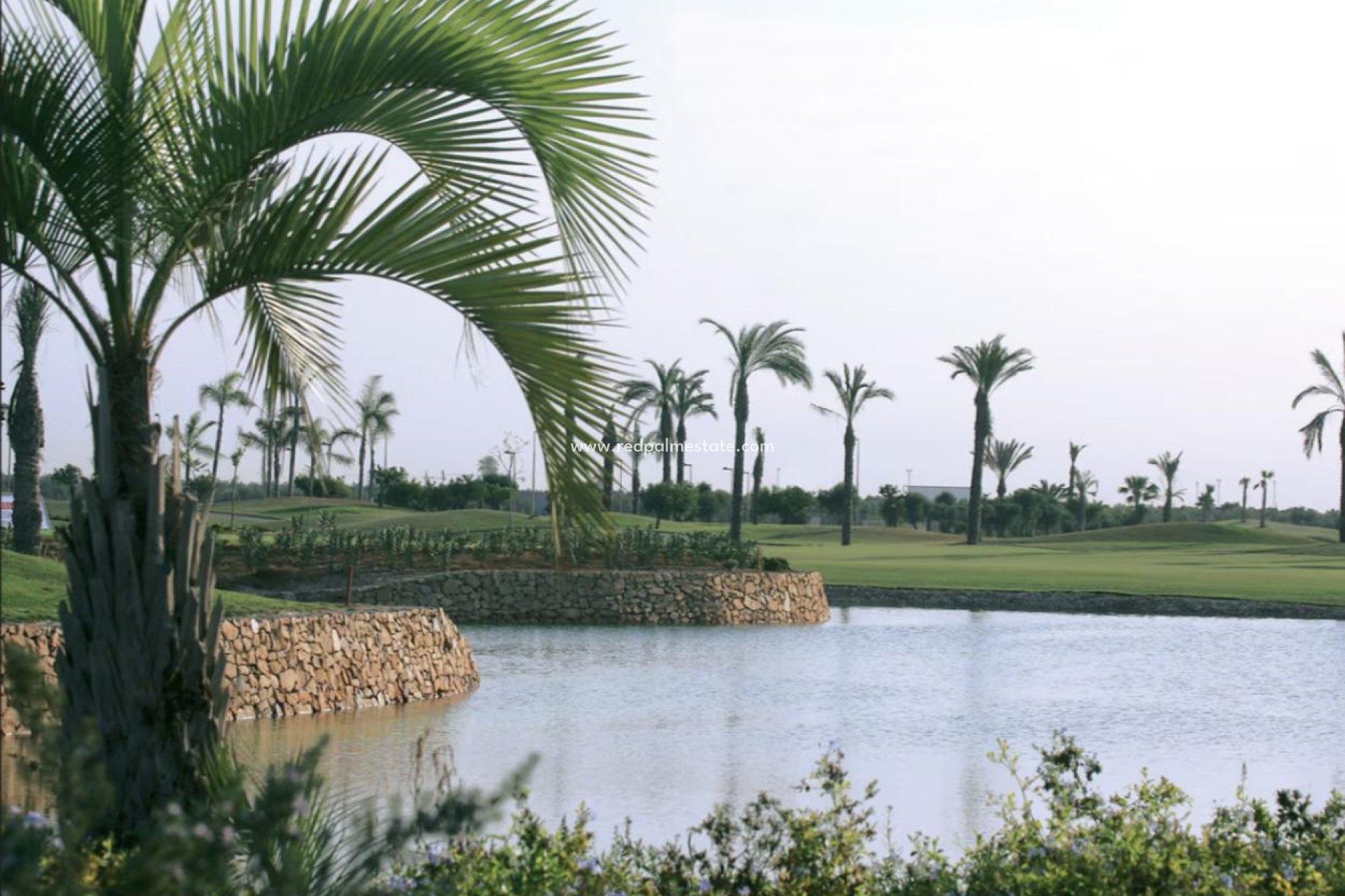 Revente - Villa -
Roda Golf Resort - Inland