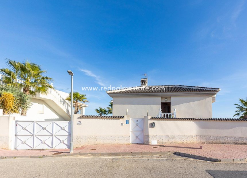 Revente - Villa -
Rojales - Campo De Golf La Marquesa