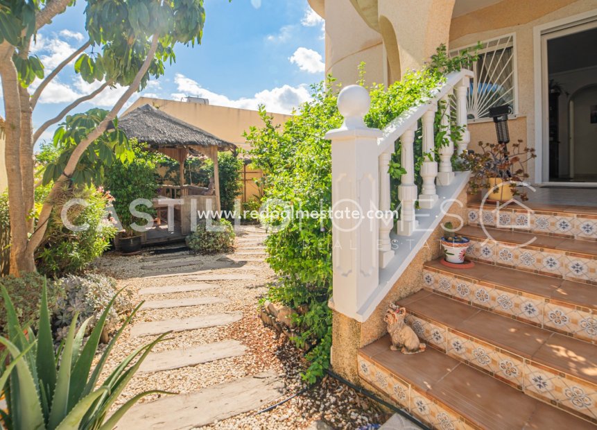 Revente - Villa -
Rojales - Ciudad quesada