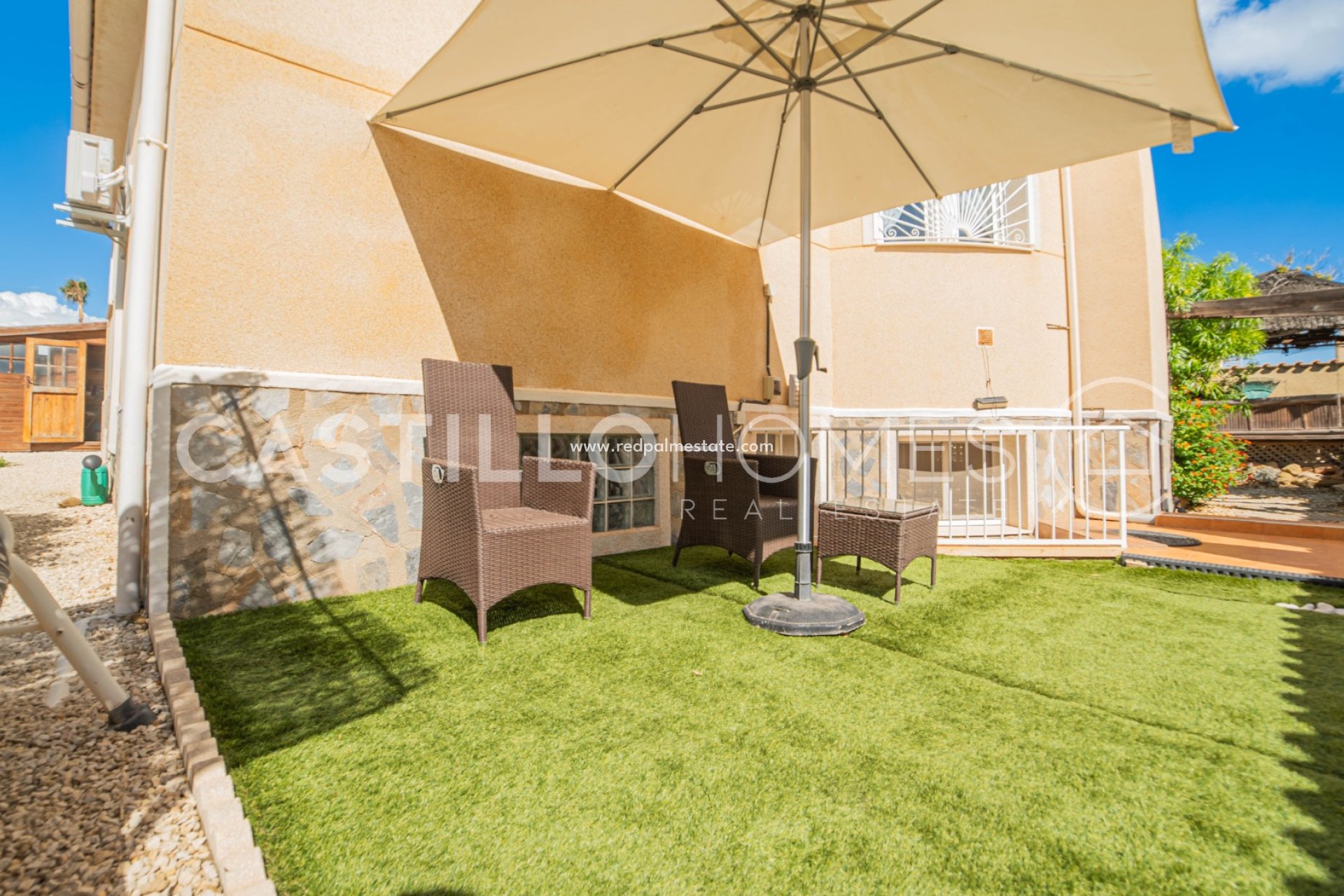 Revente - Villa -
Rojales - Ciudad quesada