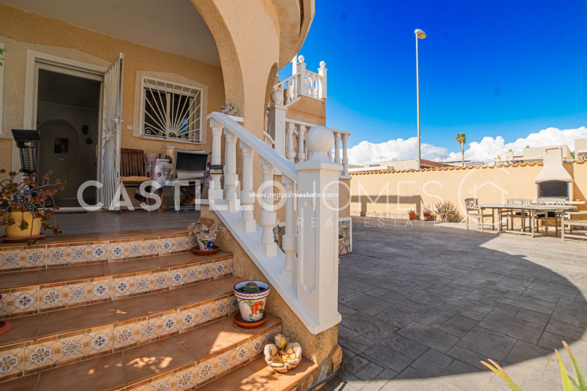 Revente - Villa -
Rojales - Ciudad quesada