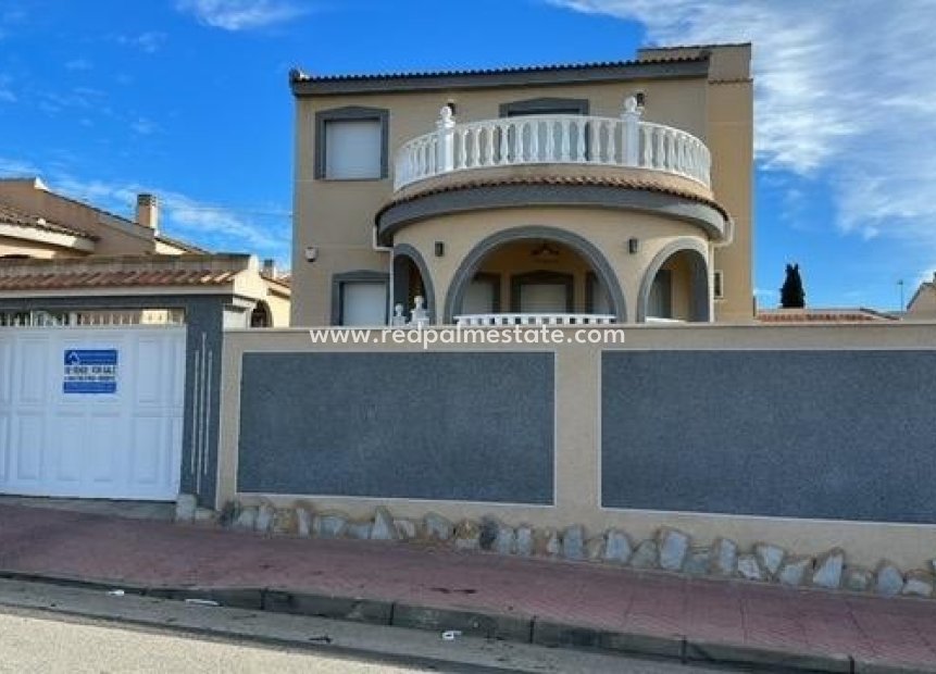 Revente - Villa -
Rojales - Inland