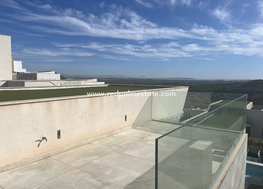 Revente - Villa -
Rojales - Inland