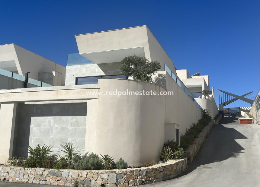 Revente - Villa -
Rojales - Inland