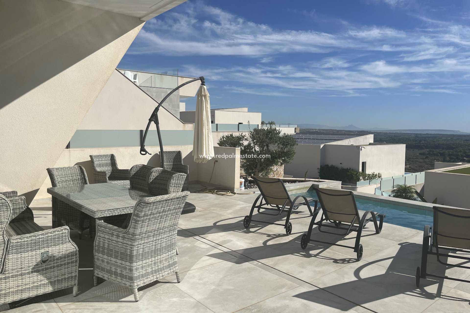 Revente - Villa -
Rojales - Inland