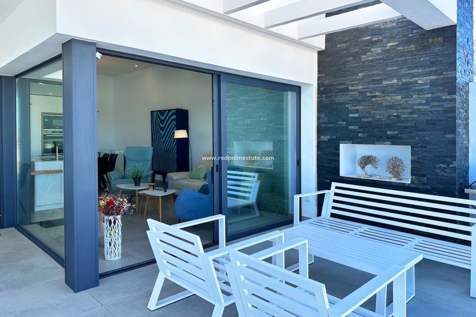 Revente - Villa -
Rojales - Inland