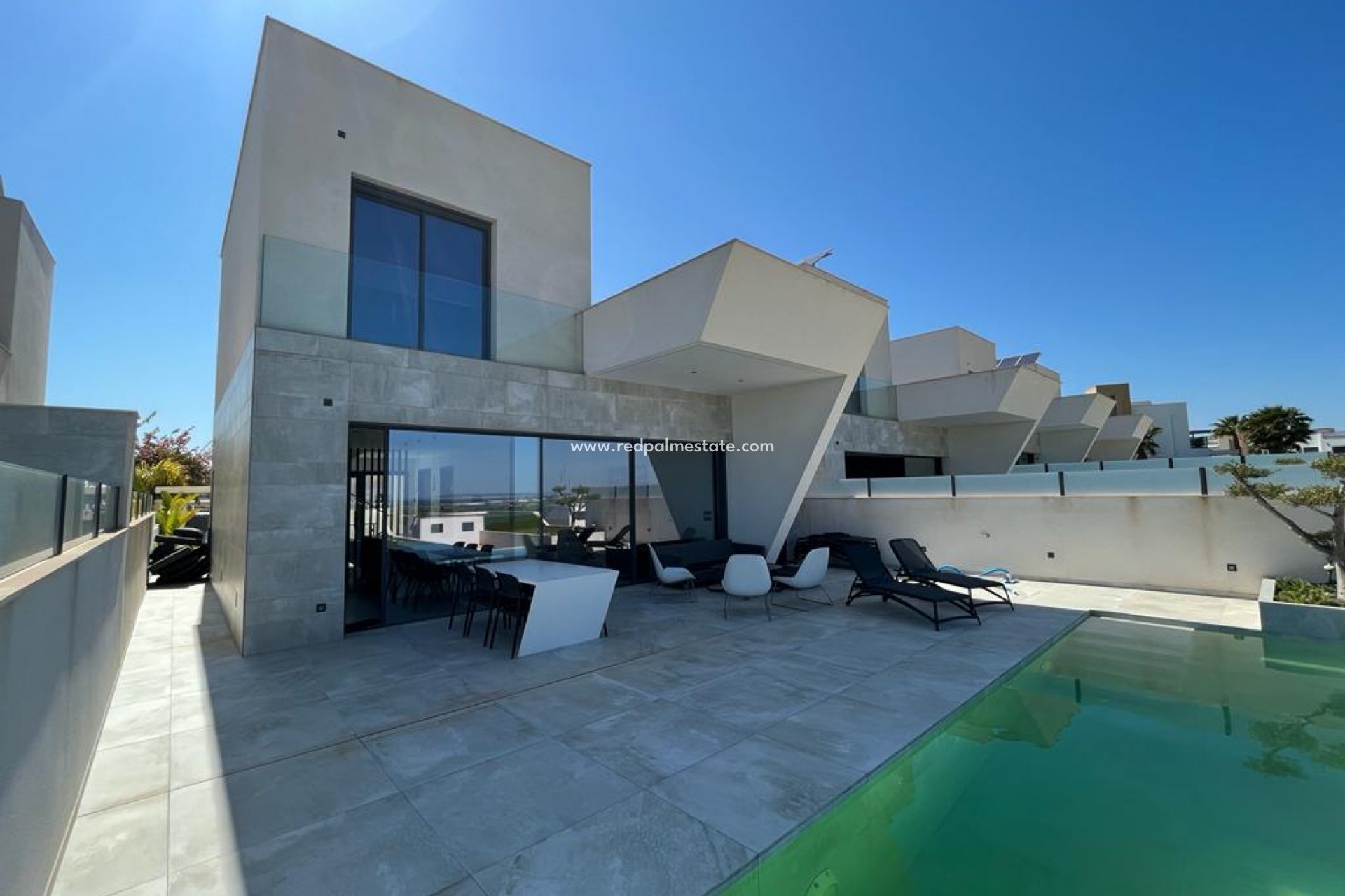 Revente - Villa -
Rojales - Inland