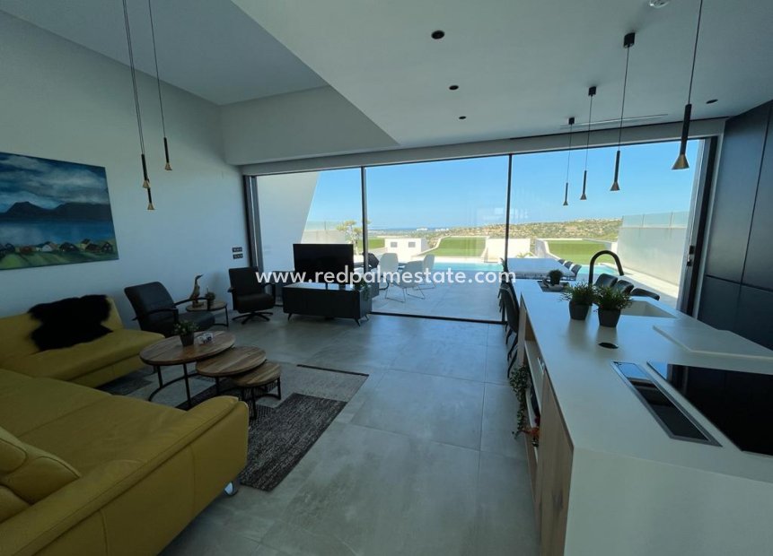 Revente - Villa -
Rojales - Inland