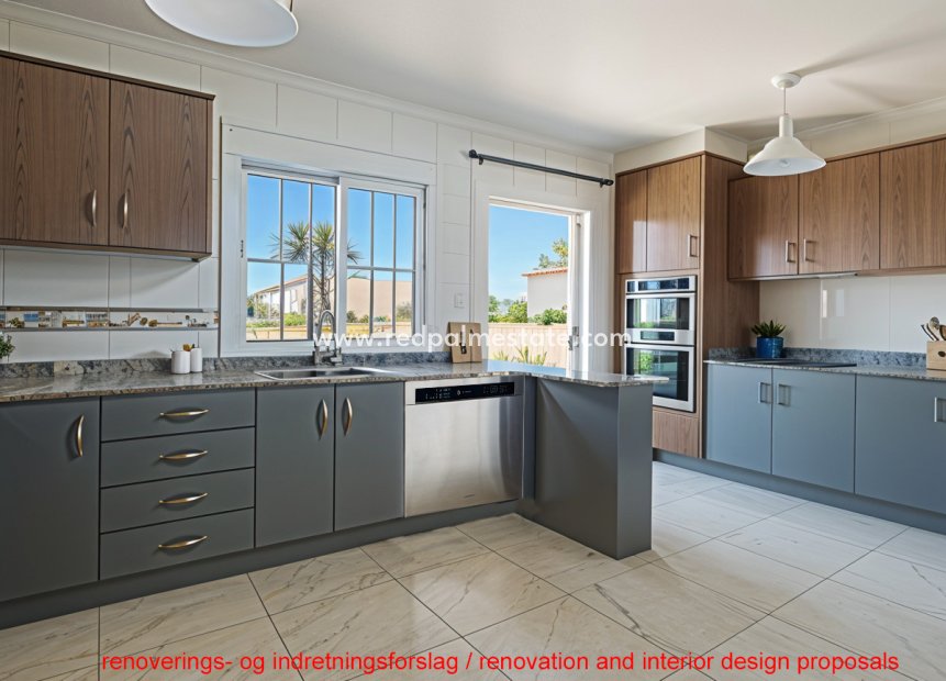 Revente - Villa -
Rojales - Inland