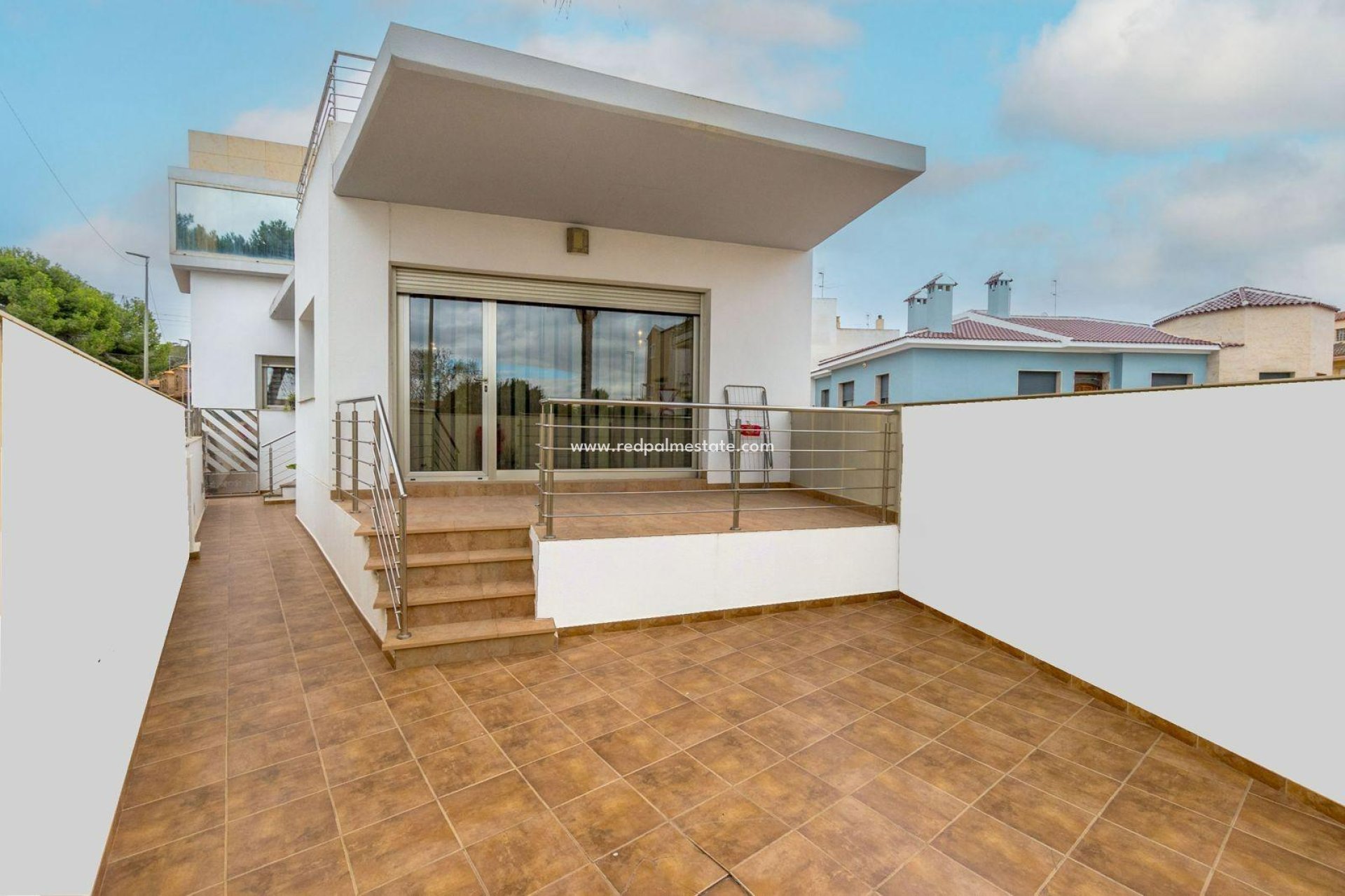 Revente - Villa -
Rojales