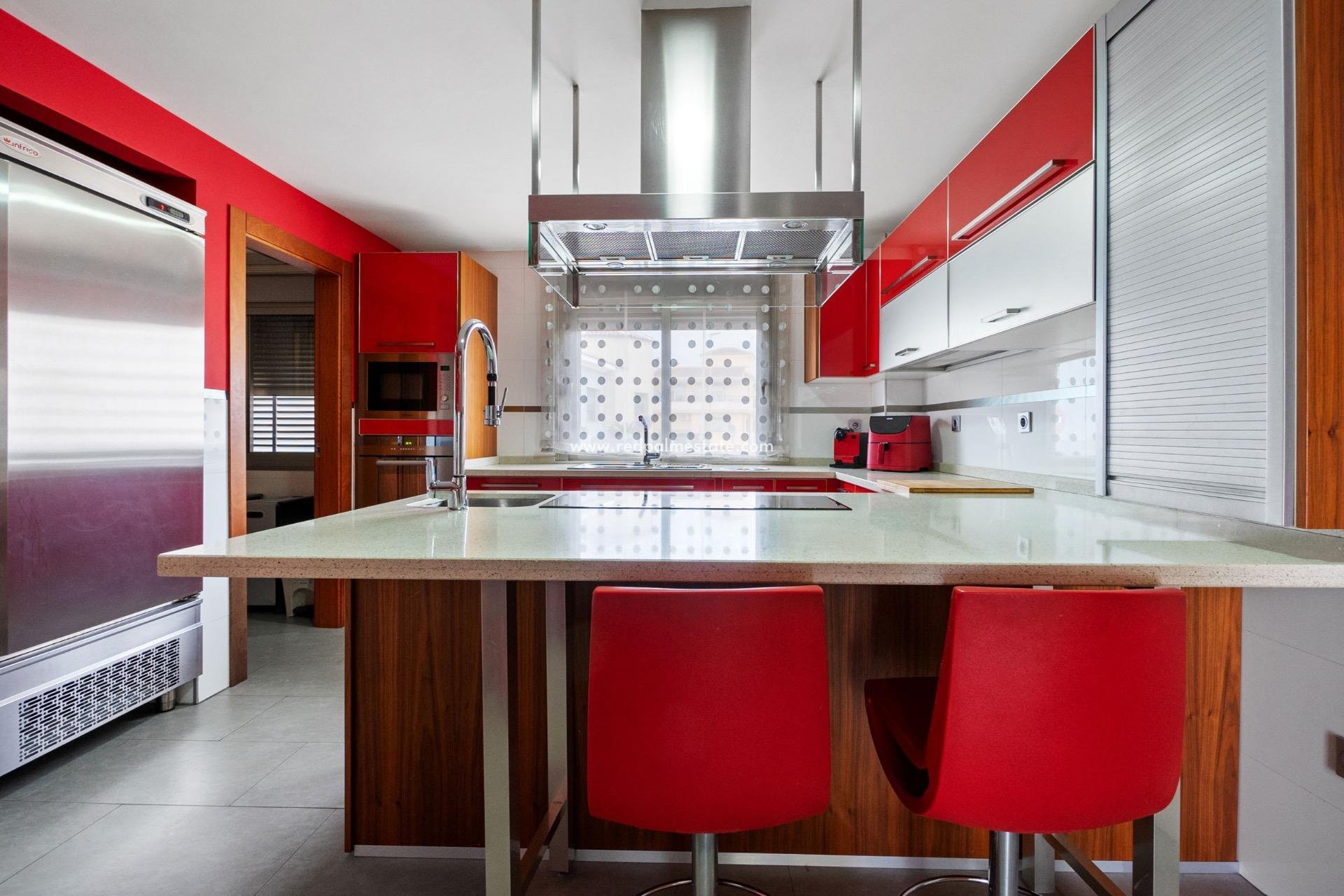 Revente - Villa -
Rojales