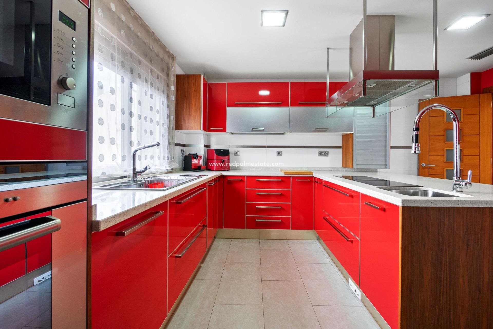 Revente - Villa -
Rojales