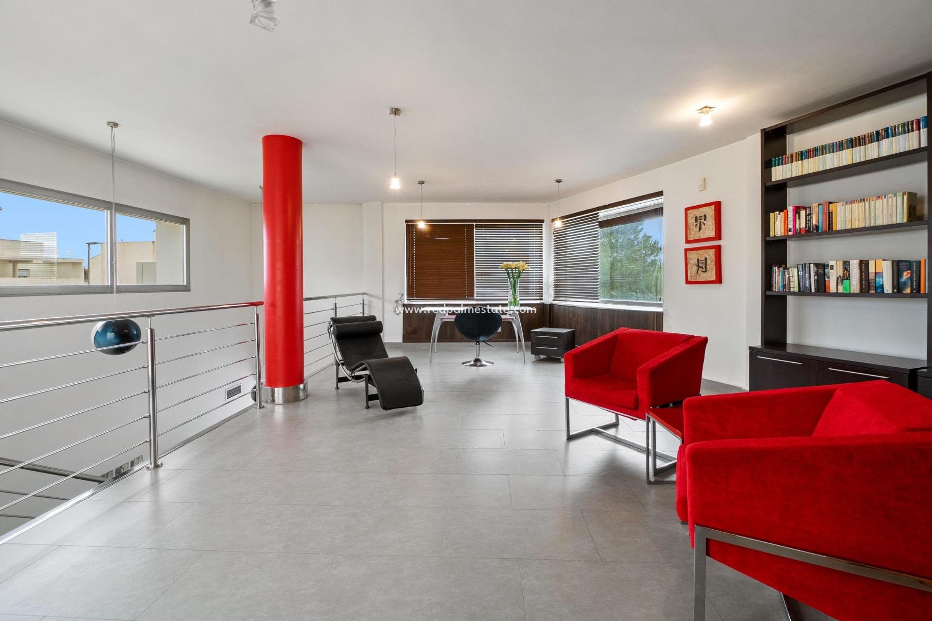 Revente - Villa -
Rojales