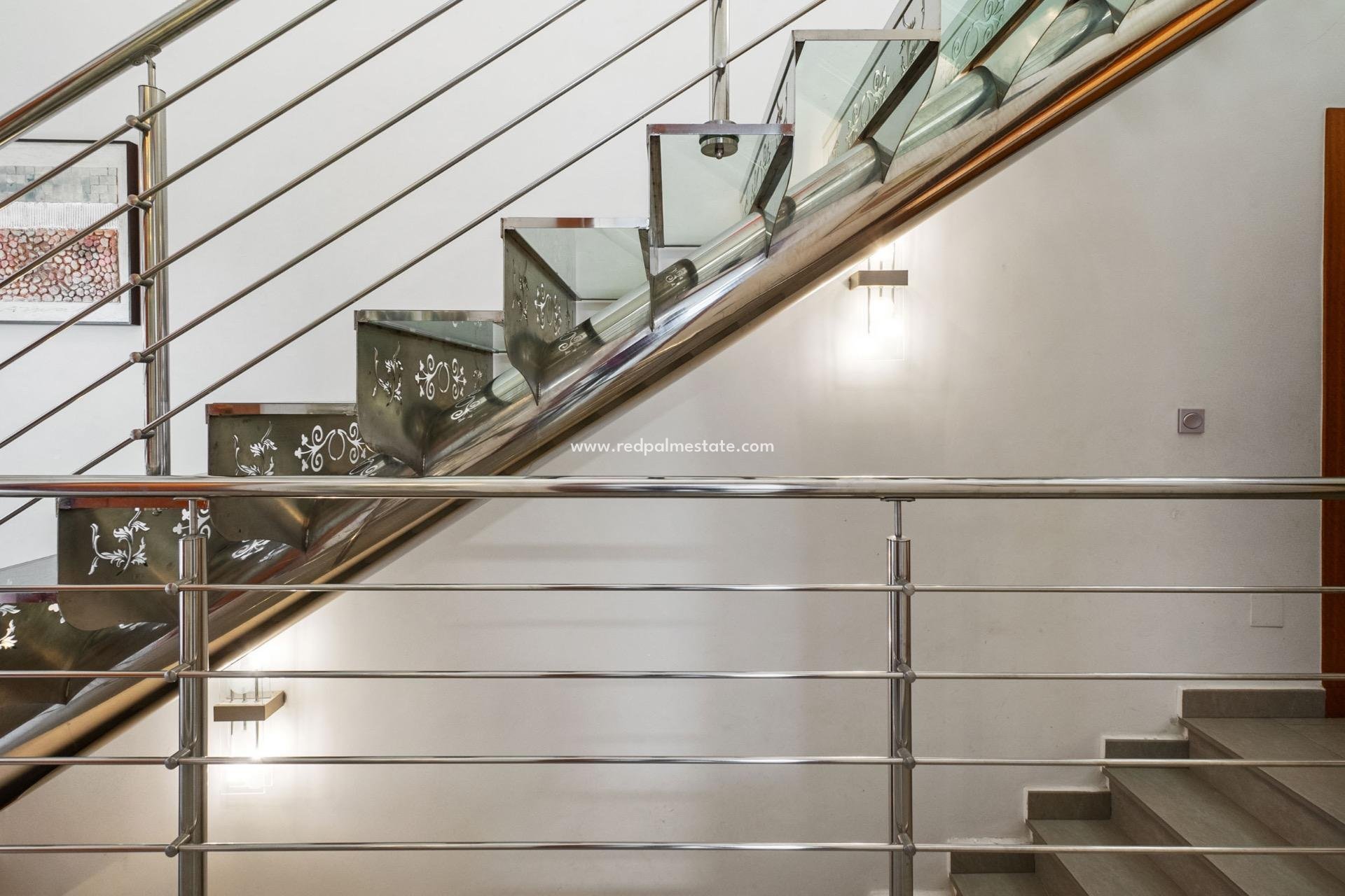 Revente - Villa -
Rojales