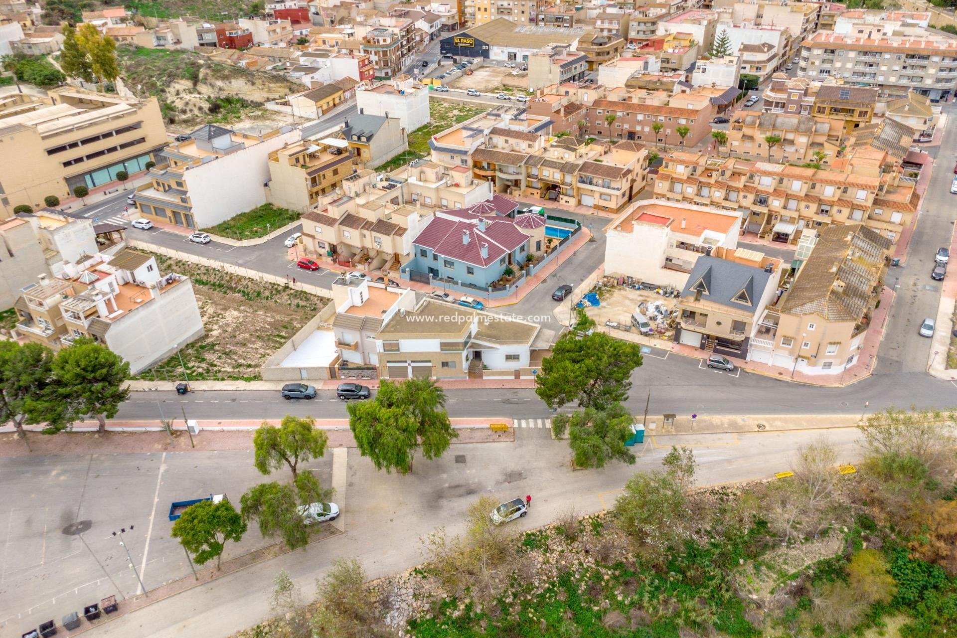 Revente - Villa -
Rojales