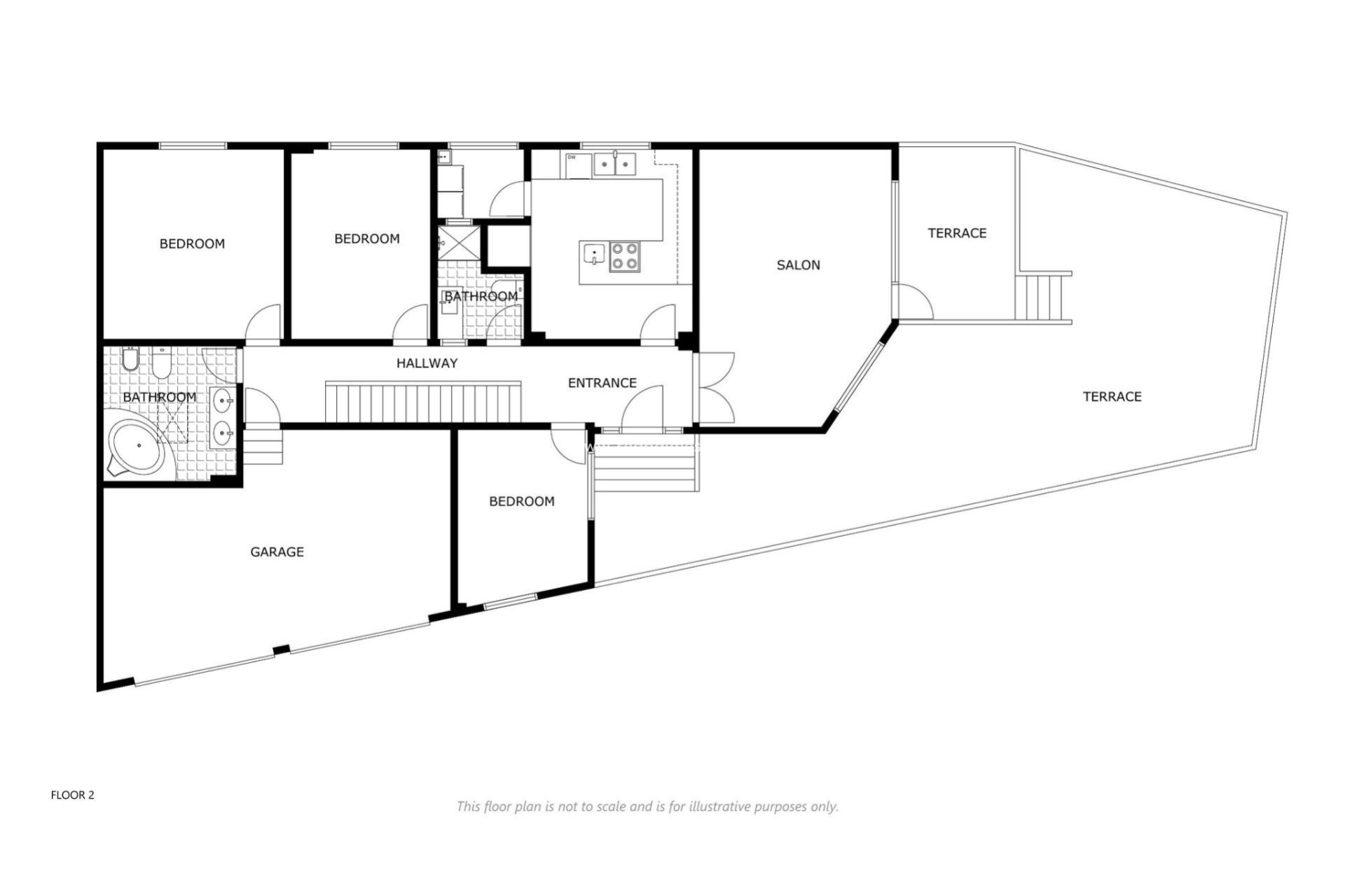 Revente - Villa -
Rojales
