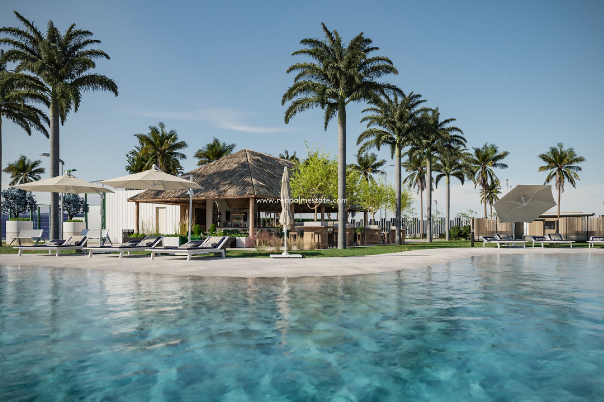 Revente - Villa -
ROLDAN - Inland