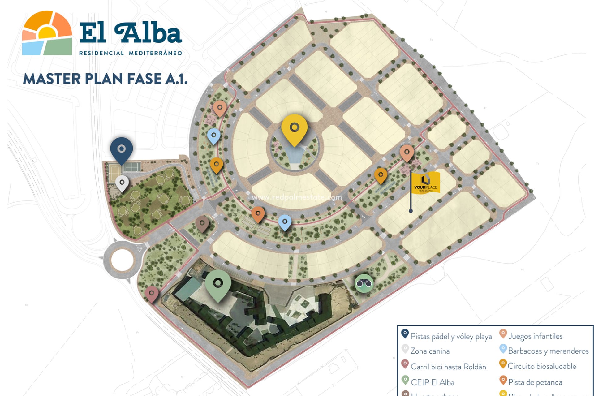 Revente - Villa -
ROLDAN - Inland