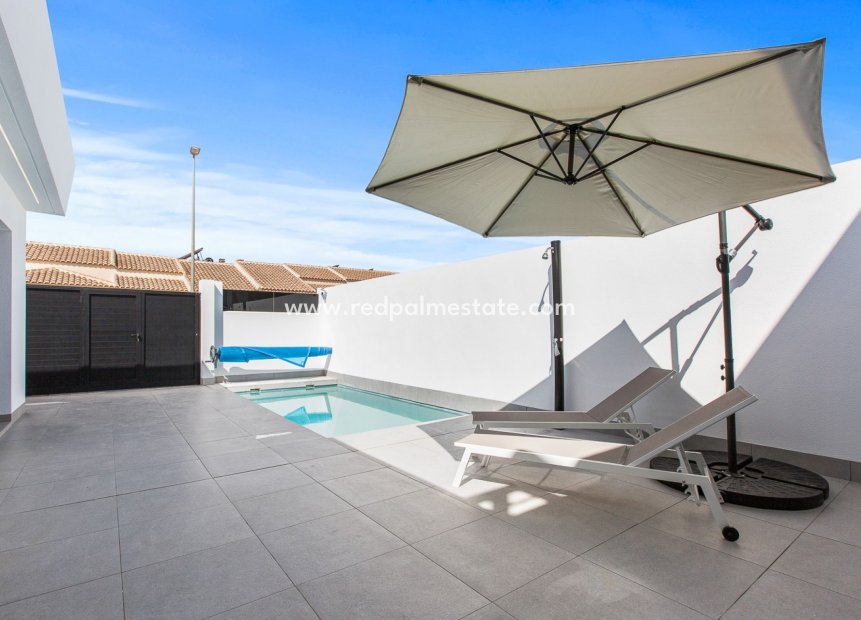 Revente - Villa -
ROLDAN - Lo Ferro