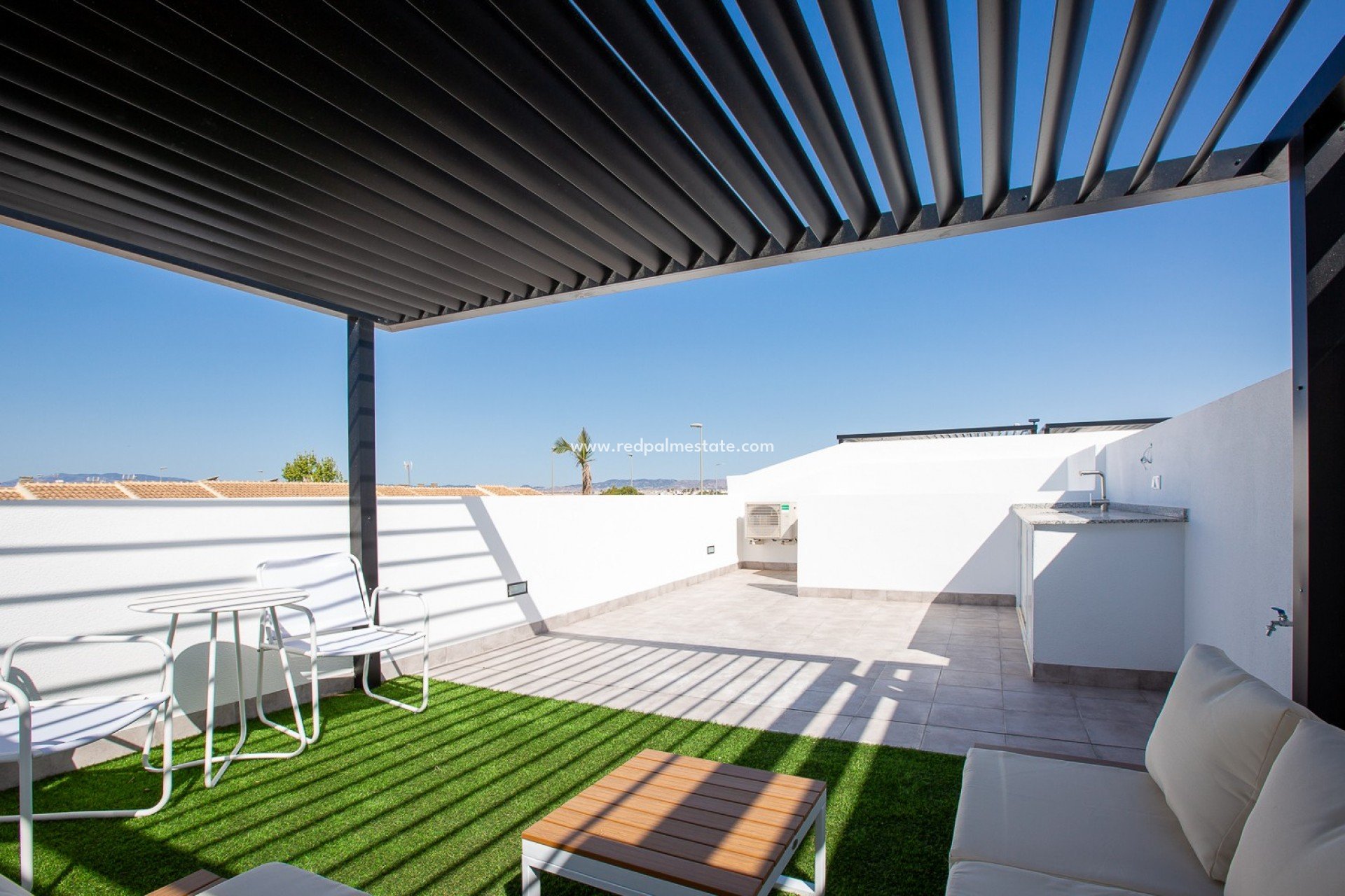 Revente - Villa -
ROLDAN - Lo Ferro