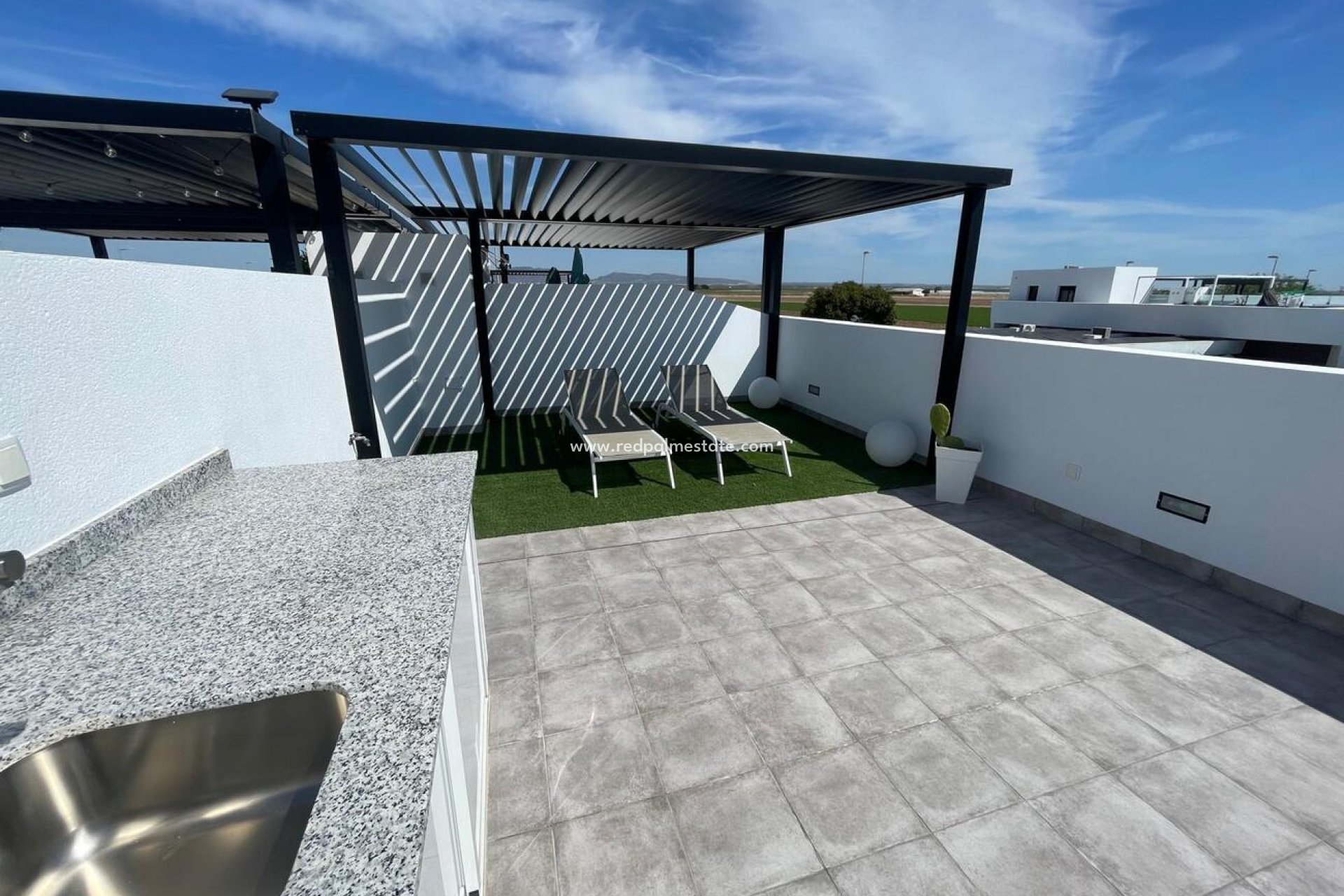 Revente - Villa -
ROLDAN - Torre Pachecco