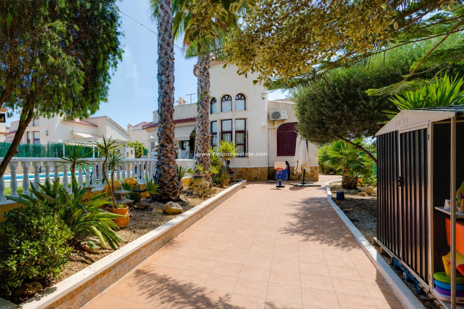 Revente - Villa -
San Fulgencio - La Marina