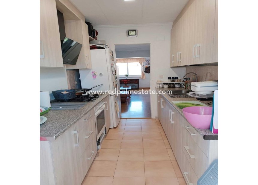 Revente - Villa -
San Fulgencio - La Marina