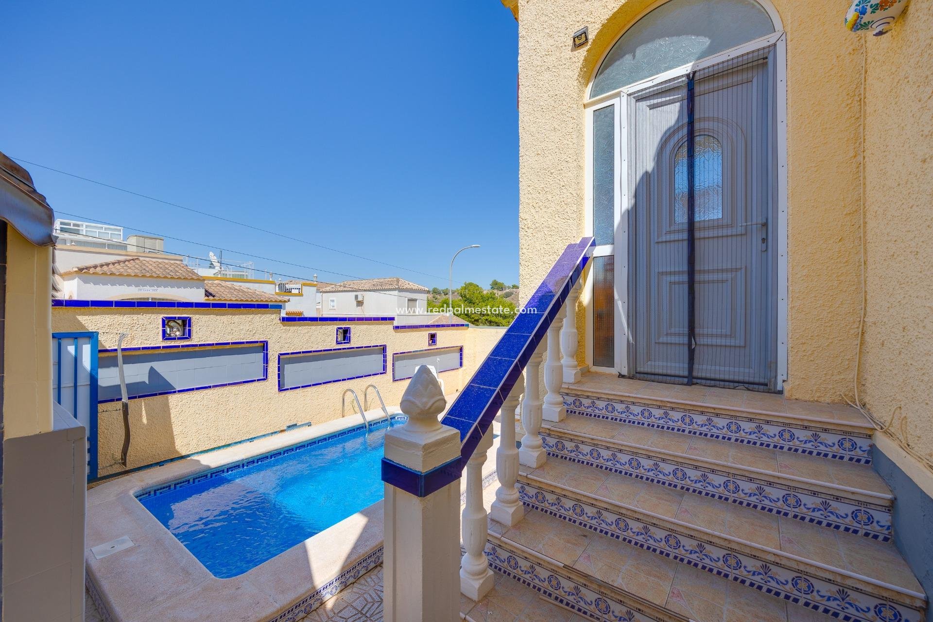 Revente - Villa -
San Fulgencio - La Marina