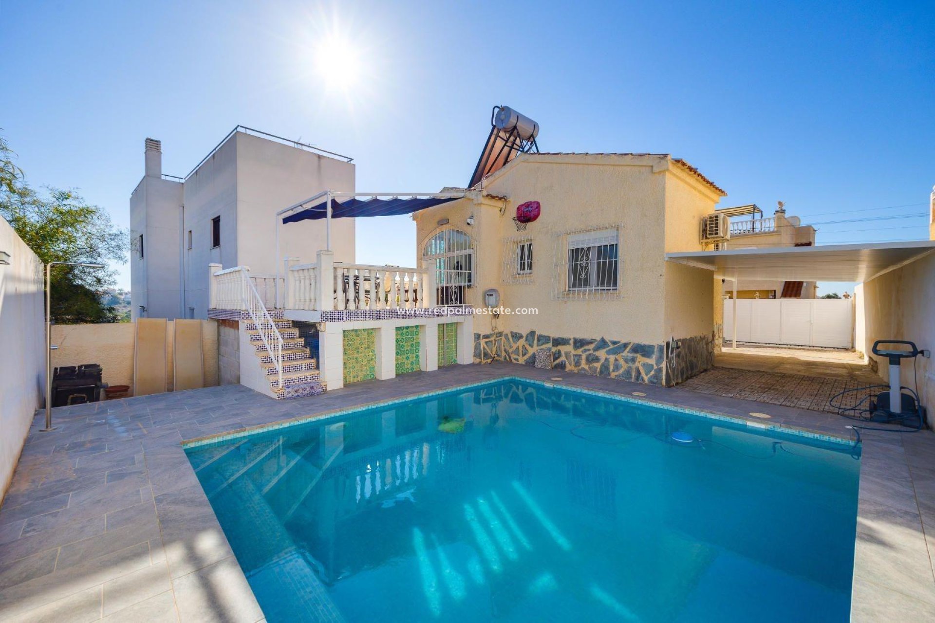 Revente - Villa -
San Fulgencio - La Marina