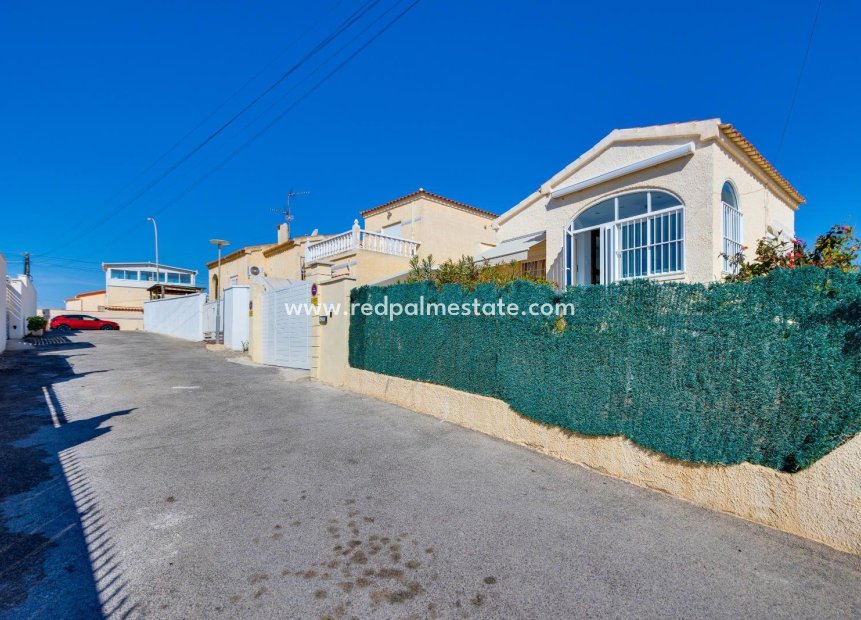 Revente - Villa -
San Fulgencio - La Marina