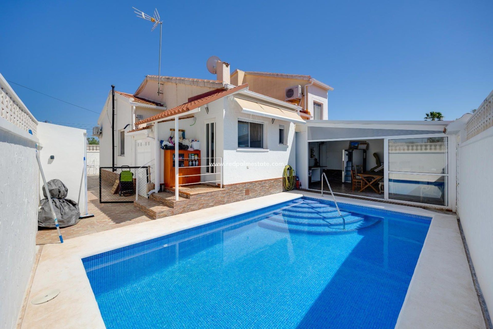 Revente - Villa -
San Fulgencio - La Marina
