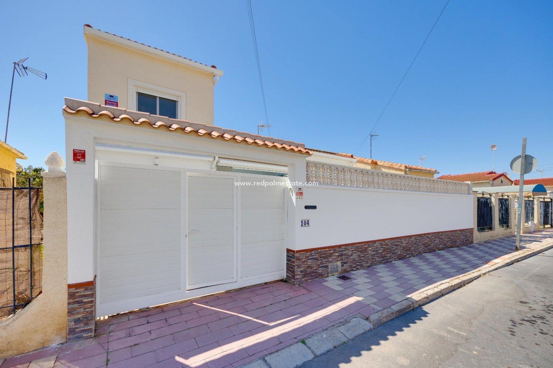 Revente - Villa -
San Fulgencio - La Marina