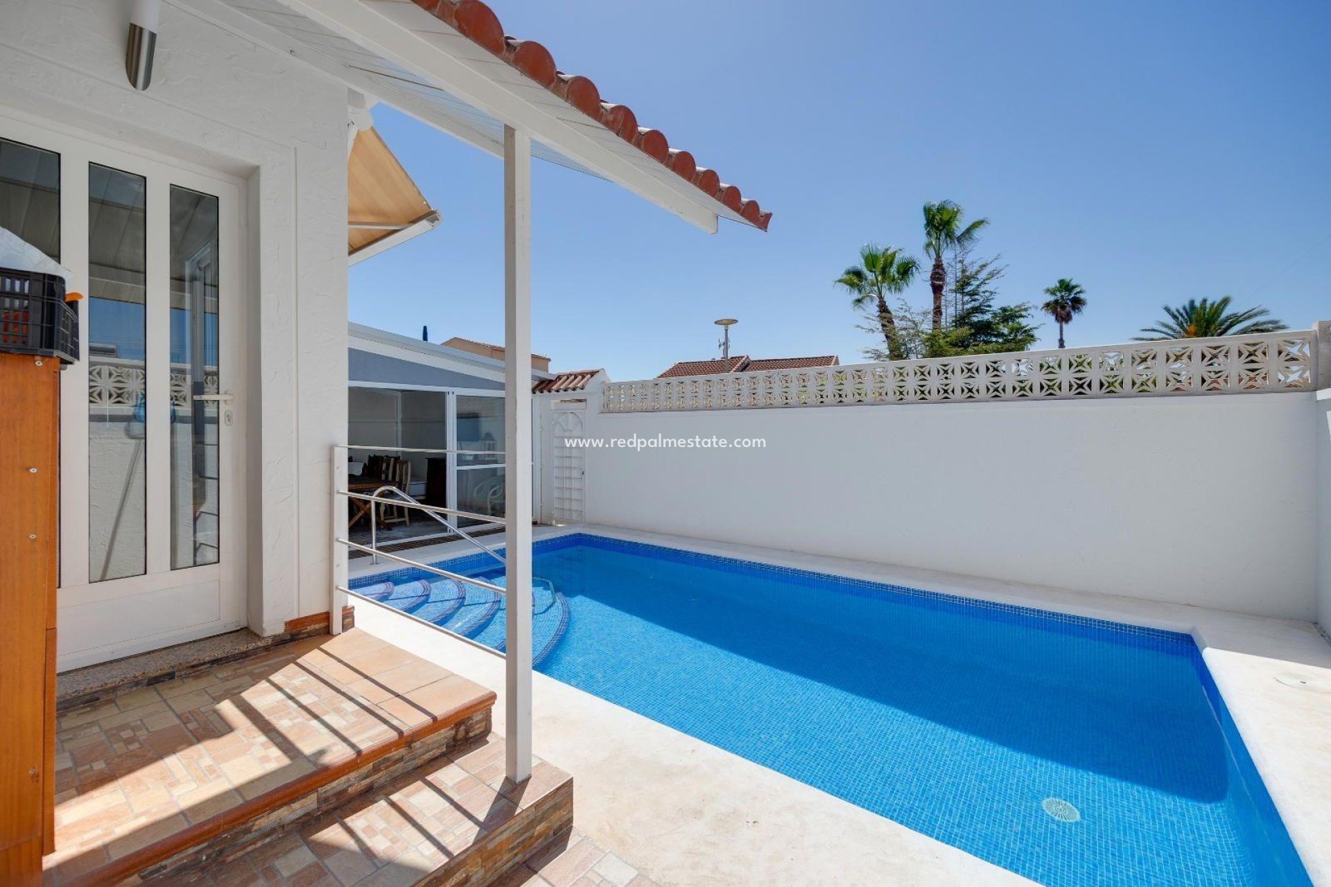 Revente - Villa -
San Fulgencio - La Marina