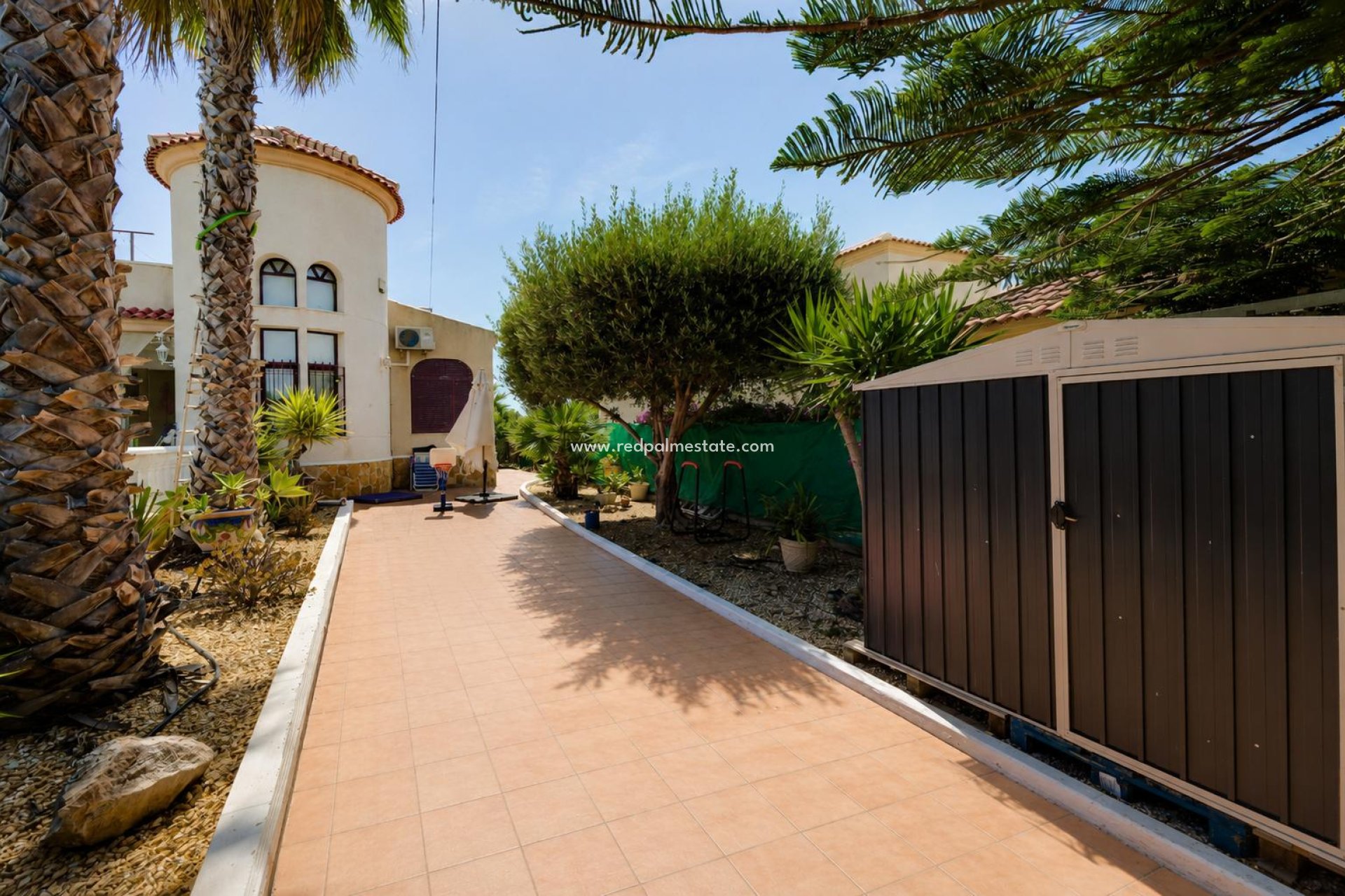 Revente - Villa -
San Fulgencio