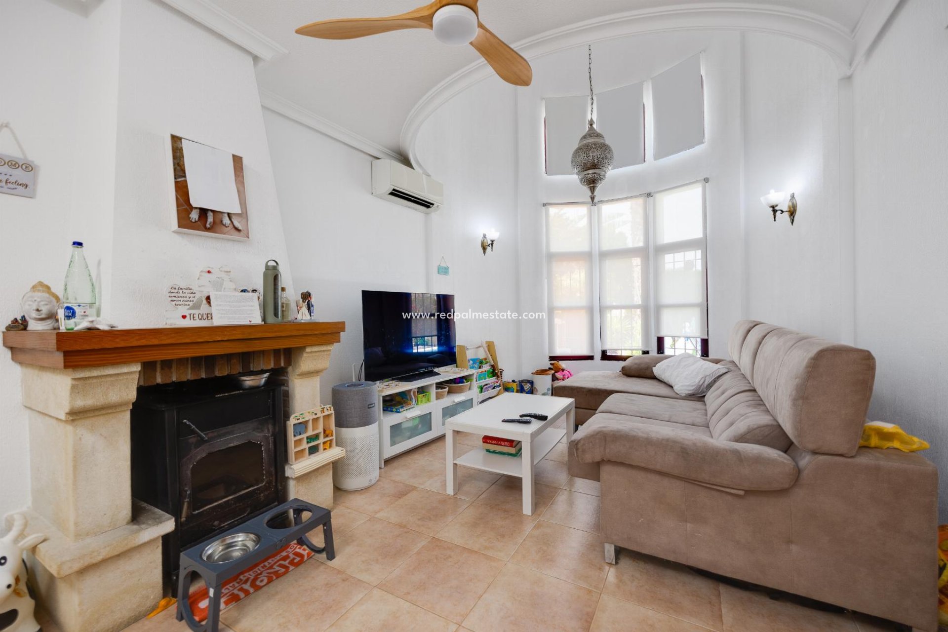 Revente - Villa -
San Fulgencio