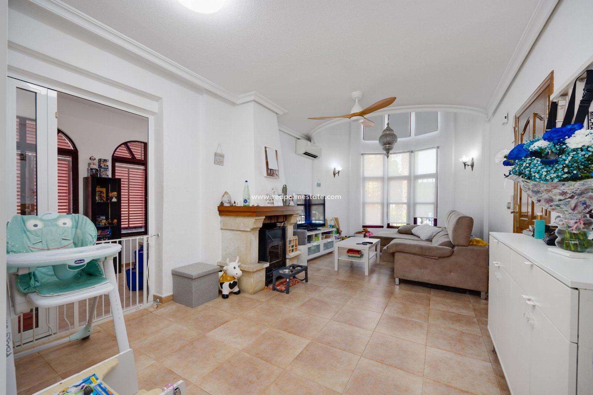 Revente - Villa -
San Fulgencio
