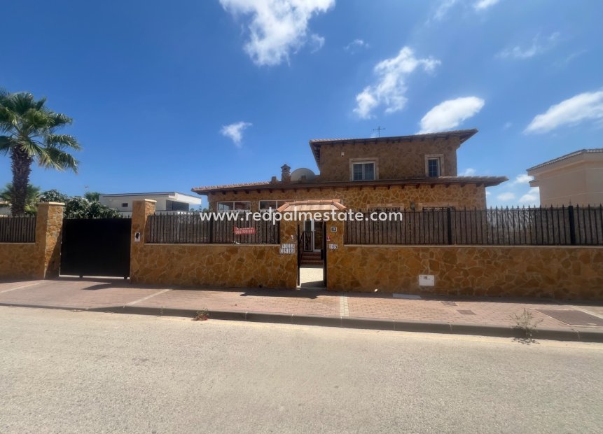 Revente - Villa -
San Fulgencio