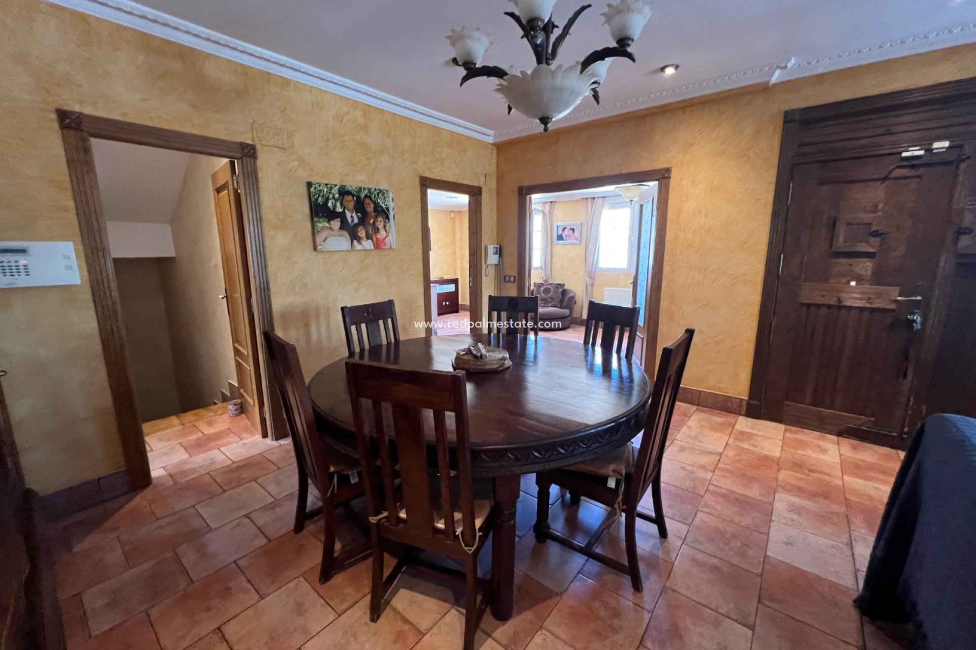 Revente - Villa -
San Fulgencio