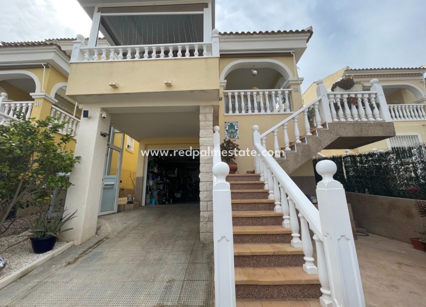 Revente - Villa -
San Fulgencio