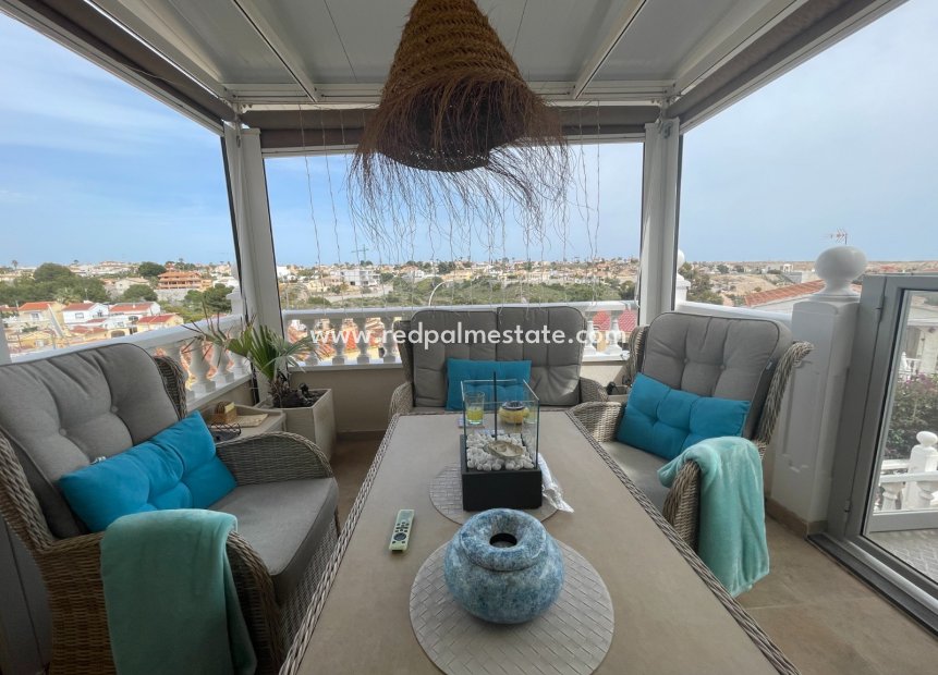 Revente - Villa -
San Fulgencio