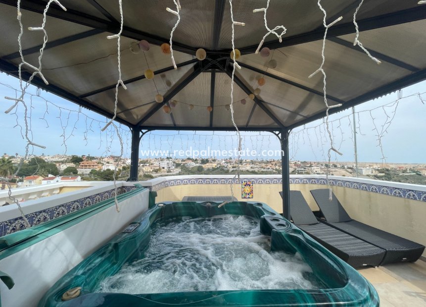 Revente - Villa -
San Fulgencio