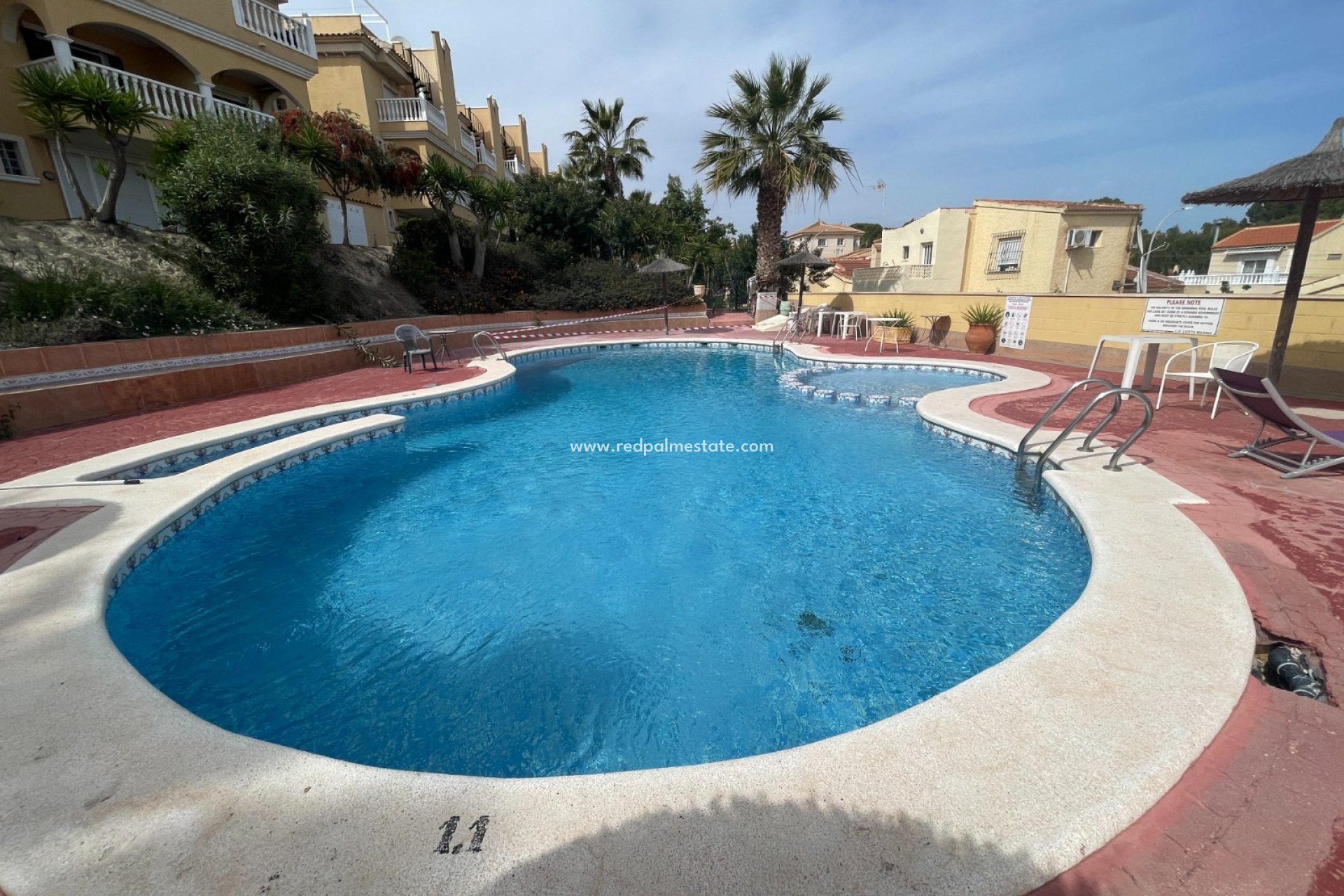 Revente - Villa -
San Fulgencio
