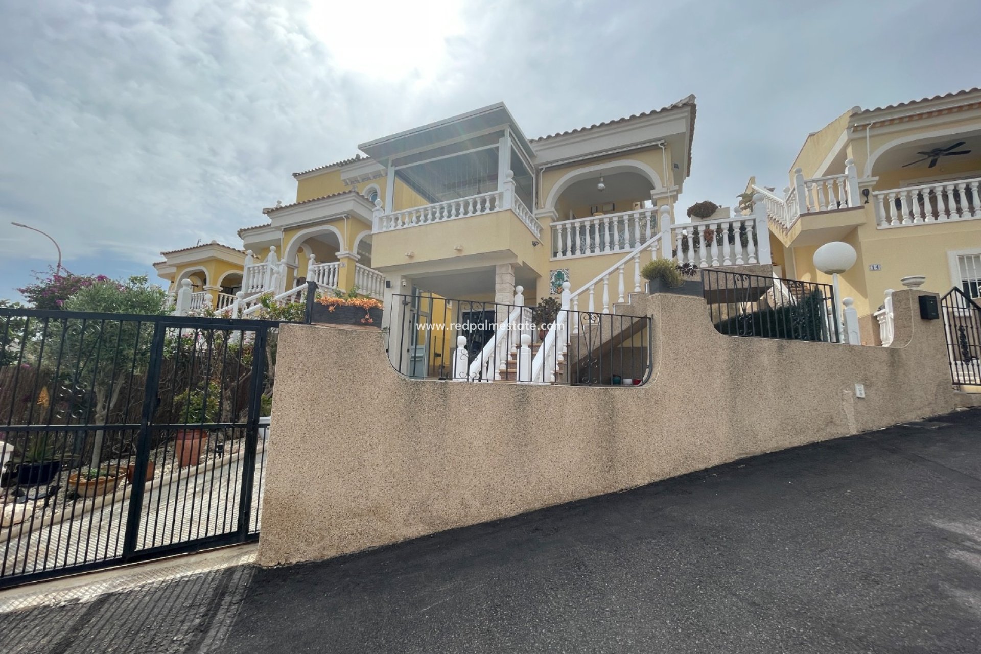 Revente - Villa -
San Fulgencio