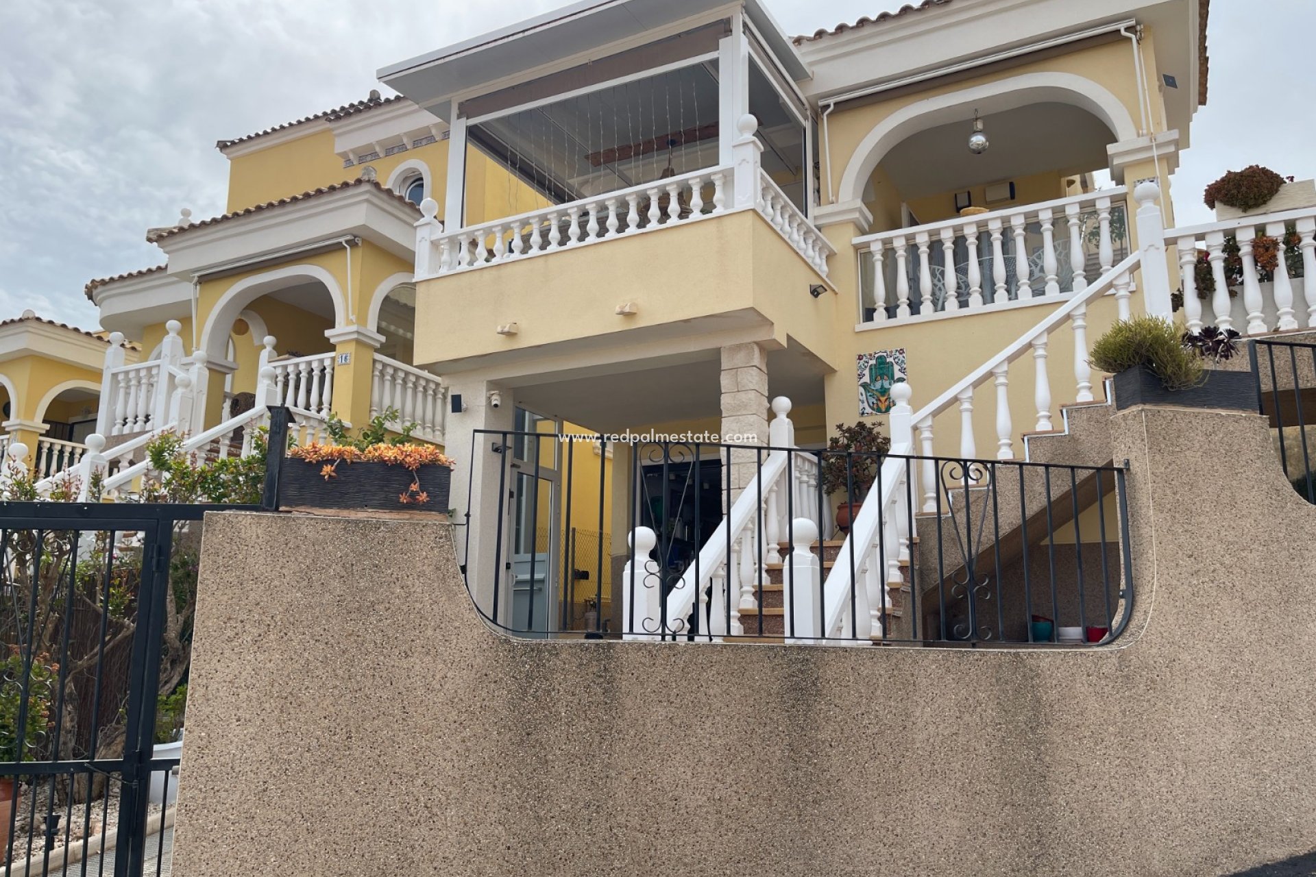 Revente - Villa -
San Fulgencio